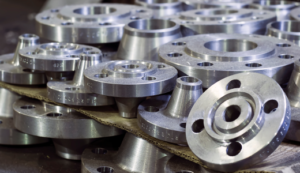 Chrome flange Types and Materials: Full Guide